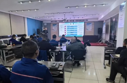 以精益为纲，向卓越前行！——新亚休闲2025年度经营绩效总结暨管理评审会议圆满落幕